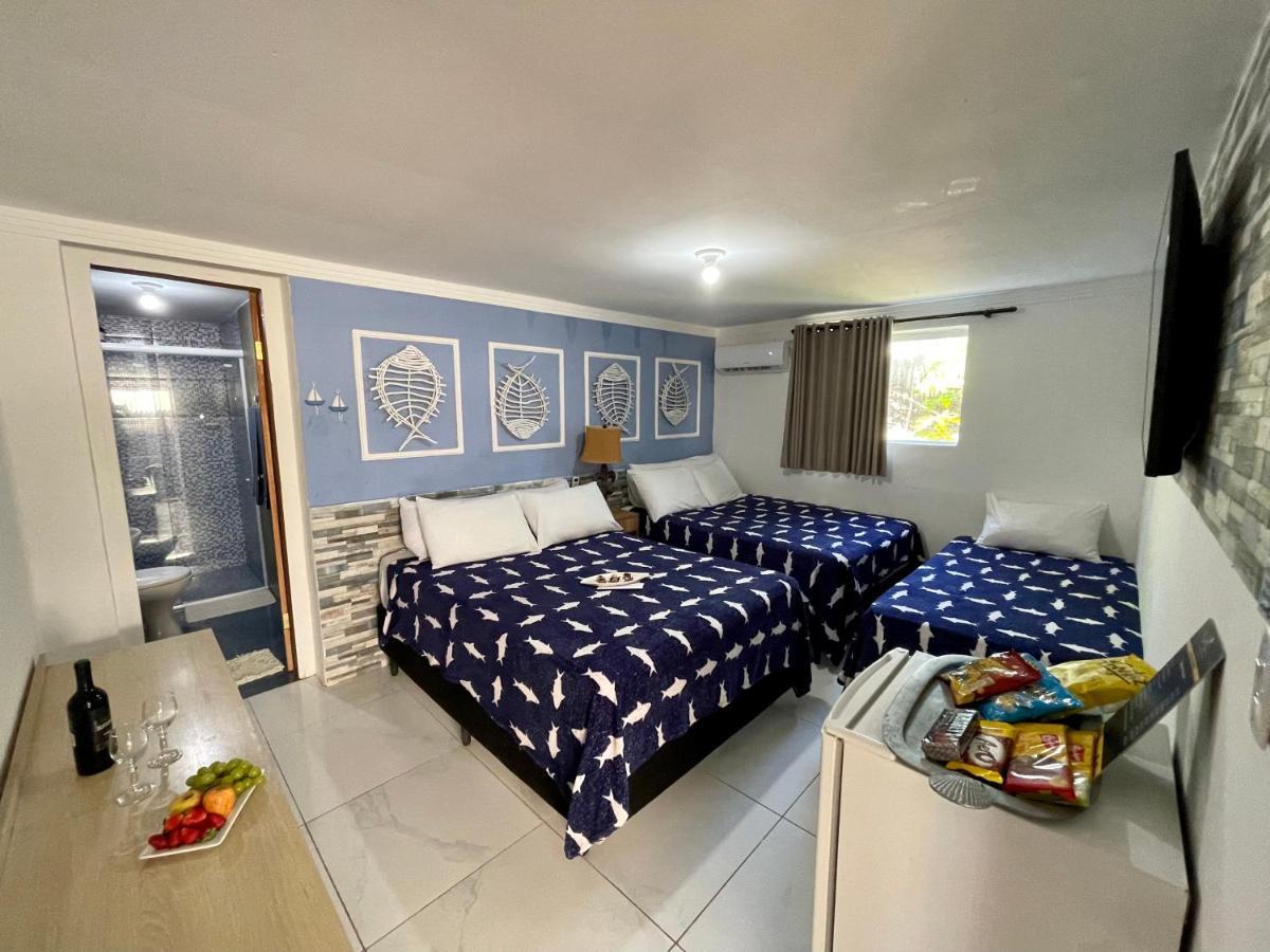 Pousada Beach House Coqueirinho Jacuma  Luaran gambar