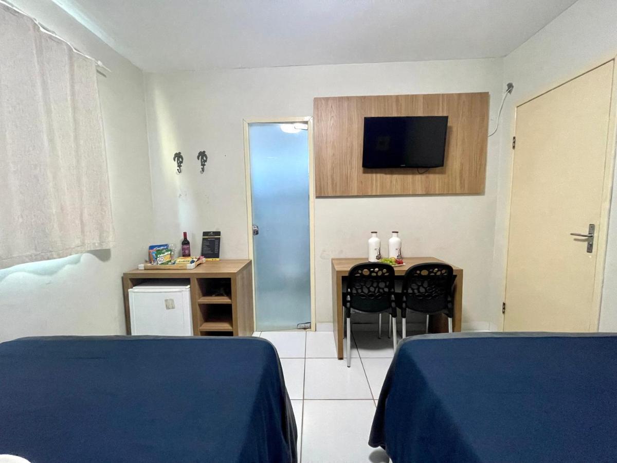 Pousada Beach House Coqueirinho Jacuma  Luaran gambar