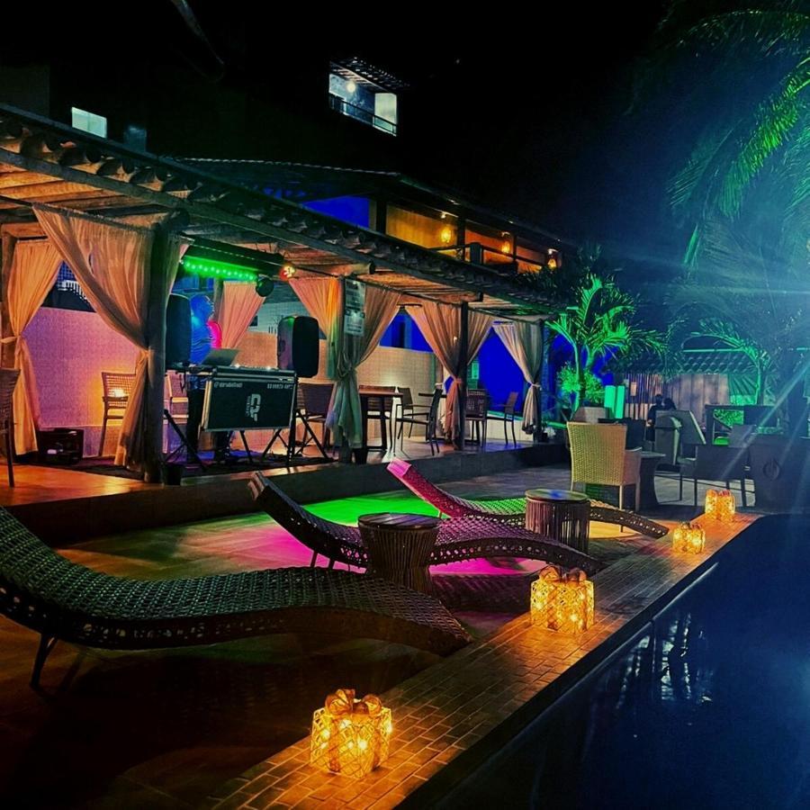 Pousada Beach House Coqueirinho Jacuma  Luaran gambar