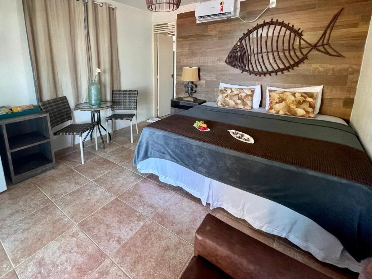 Pousada Beach House Coqueirinho Jacuma  Luaran gambar