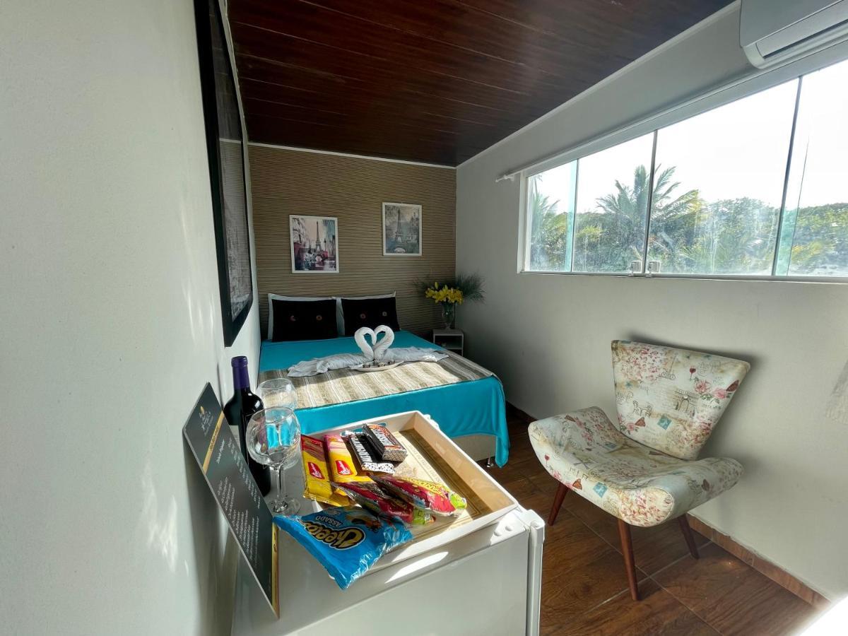 Pousada Beach House Coqueirinho Jacuma  Luaran gambar