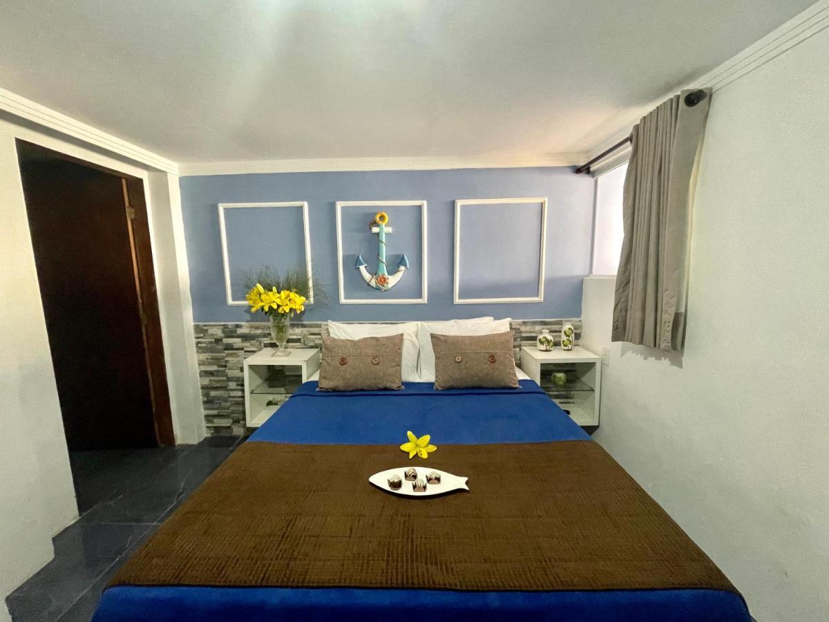 Pousada Beach House Coqueirinho Jacuma  Luaran gambar