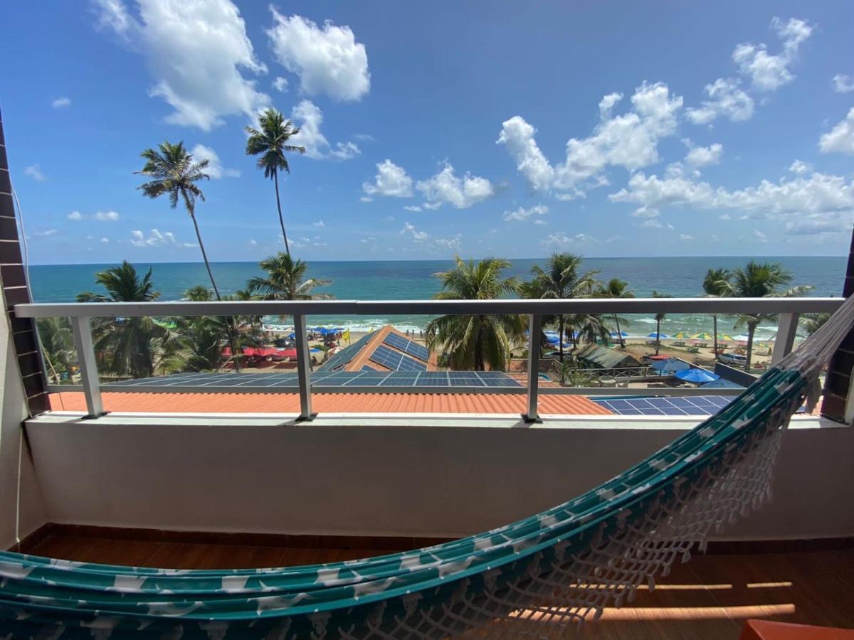 Pousada Beach House Coqueirinho Jacuma  Luaran gambar