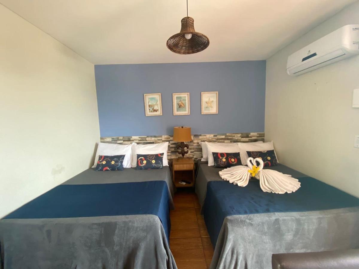 Pousada Beach House Coqueirinho Jacuma  Luaran gambar