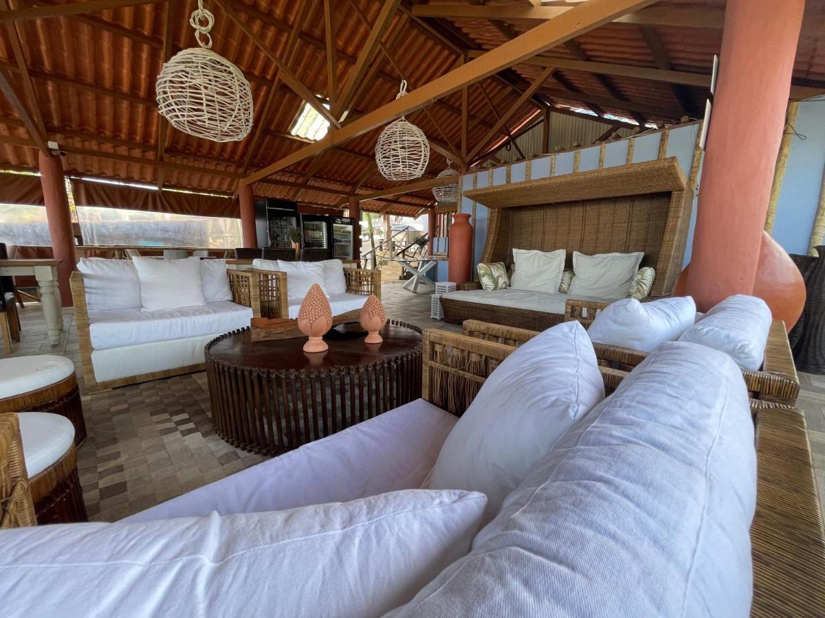 Pousada Beach House Coqueirinho Jacuma  Luaran gambar