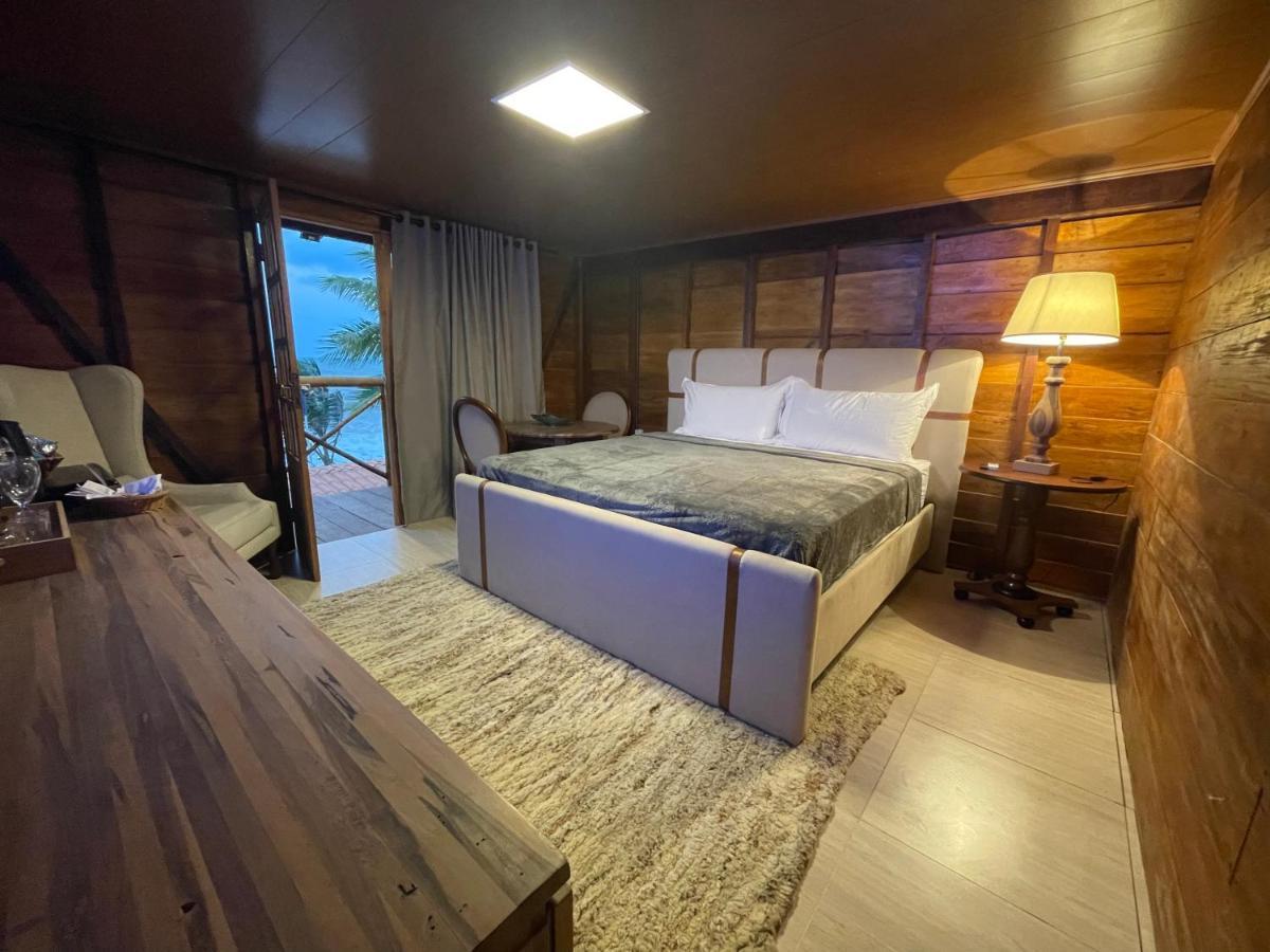 Pousada Beach House Coqueirinho Jacuma  Luaran gambar