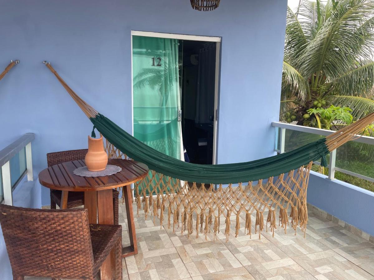 Pousada Beach House Coqueirinho Jacuma  Luaran gambar