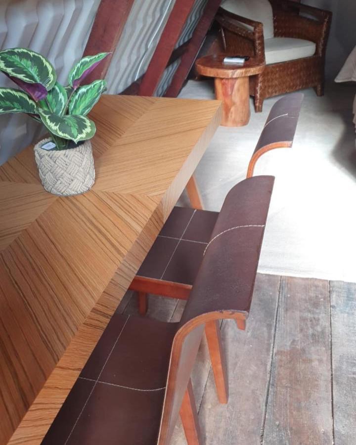 Pousada Beach House Coqueirinho Jacuma  Luaran gambar