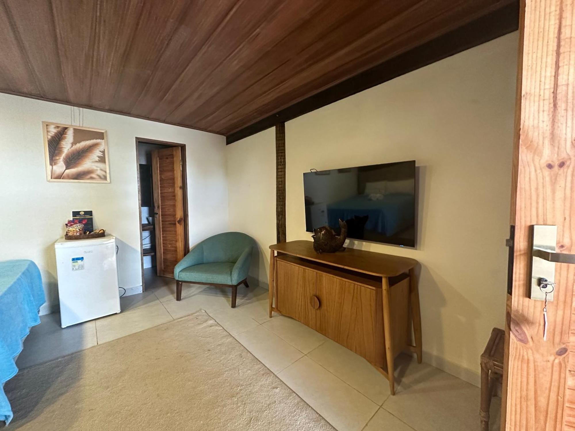 Pousada Beach House Coqueirinho Jacuma  Luaran gambar