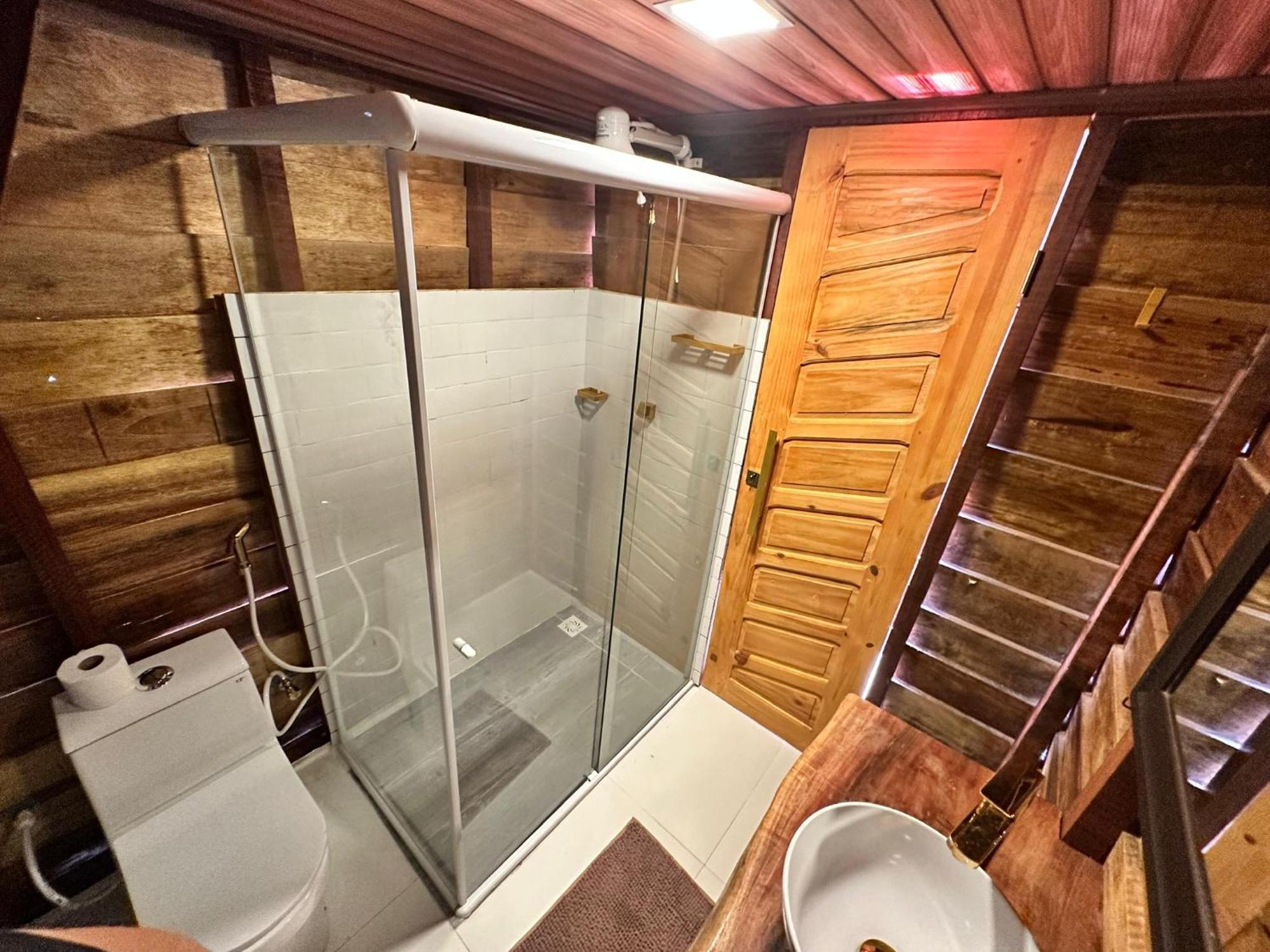 Pousada Beach House Coqueirinho Jacuma  Luaran gambar