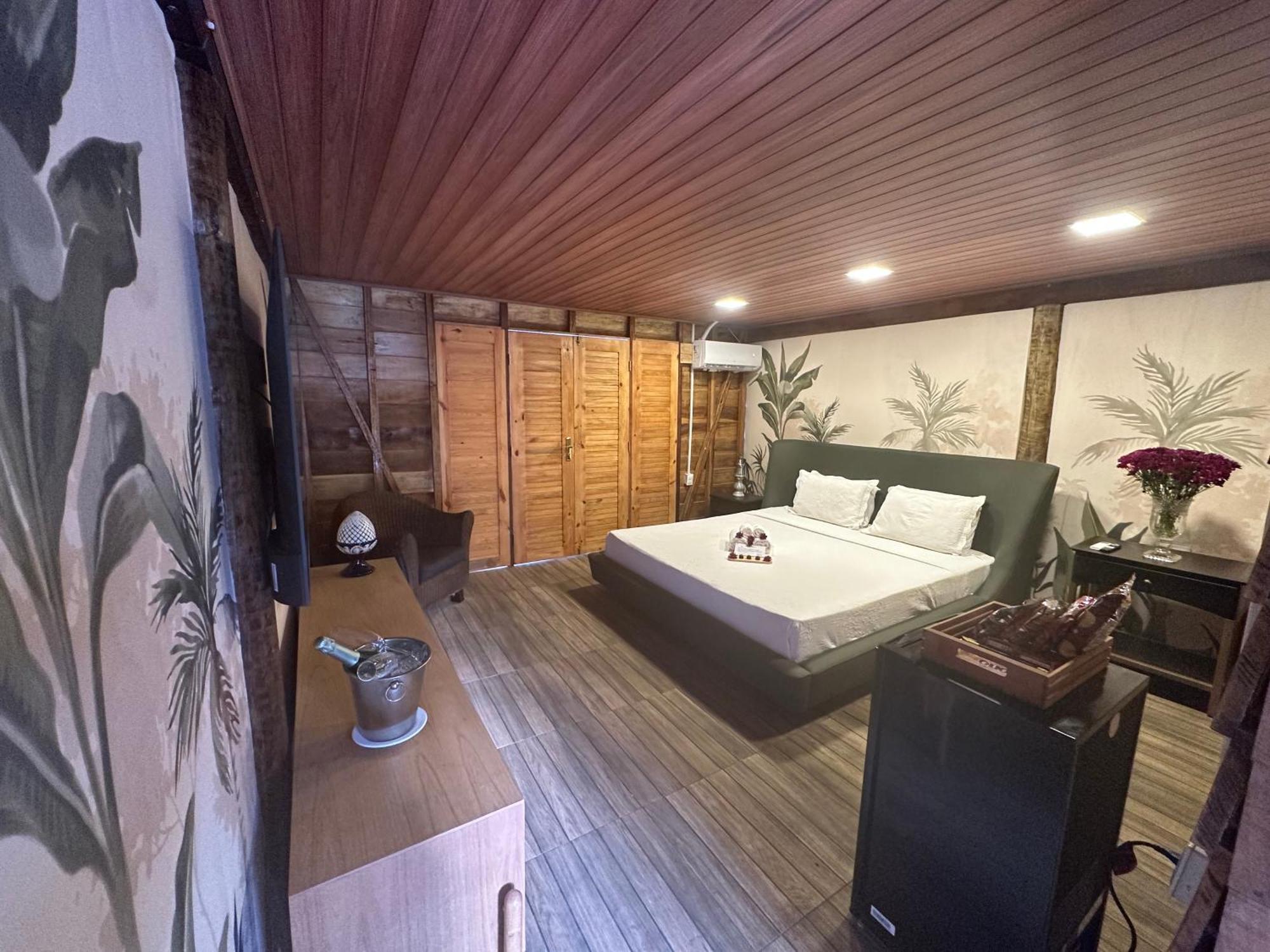 Pousada Beach House Coqueirinho Jacuma  Luaran gambar