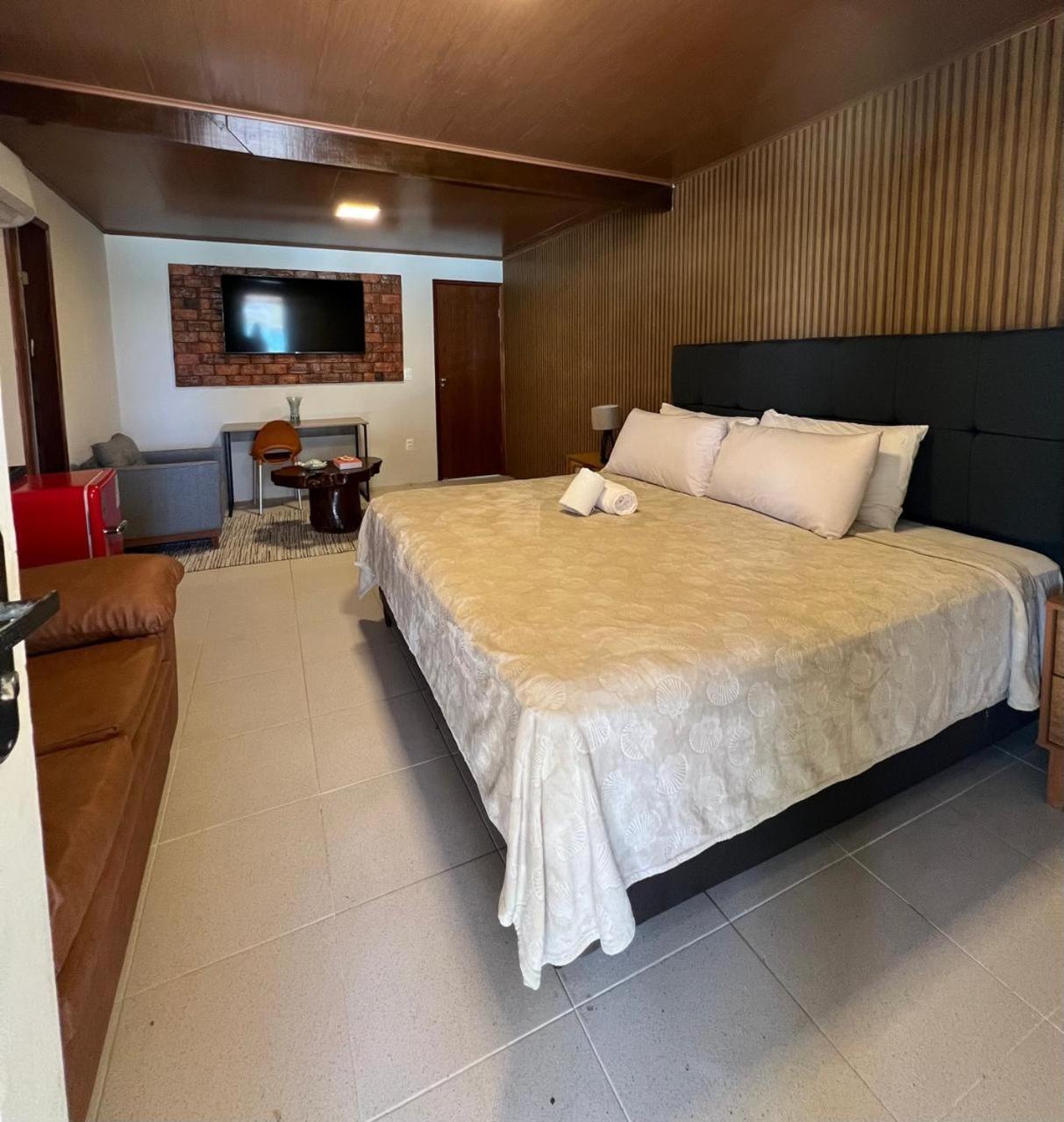 Pousada Beach House Coqueirinho Jacuma  Luaran gambar